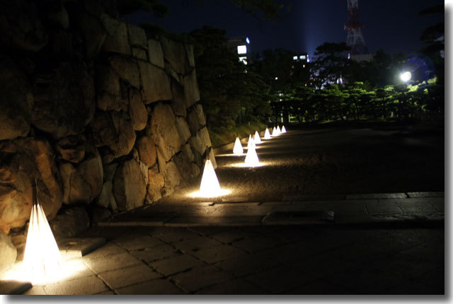 玉藻公園夕涼み、無料!