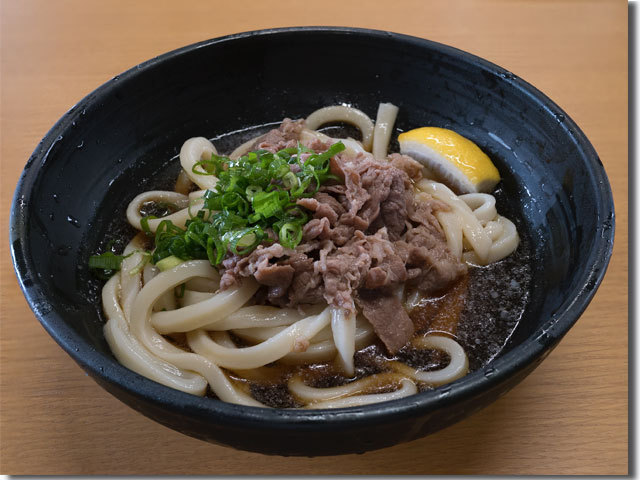 善通寺うどん