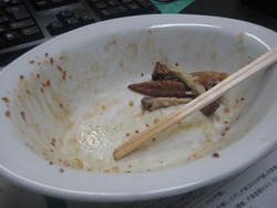今日の夜ご飯。。。