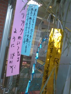 星に願いを**