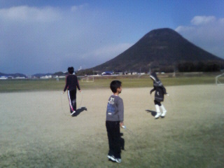 なわ×なわジャンプ!