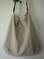 ◇くったりワンハンドルバッグ◇