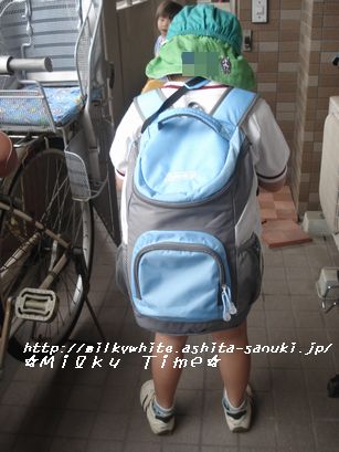 感動☆のご対面♪