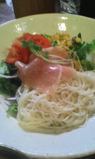 今日のランチ