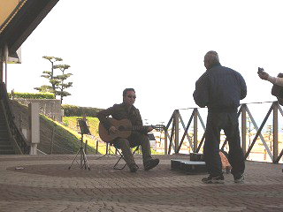 瀬戸大橋デビュー完了(笑)