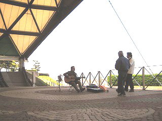 瀬戸大橋デビュー完了(笑)