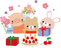 5月の誕生会