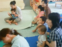 手遊びの日