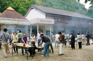 総会、5月まんぷく会(報告)