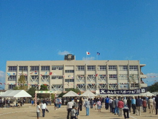 地区運動会ナウ