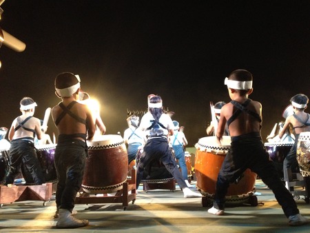 第37回国分寺町祭り本番