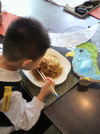 やっぱり朝食は…
