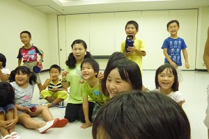 ほんものの遊び♪プレイわあく