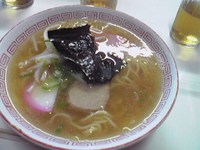 長兵衛ラーメン