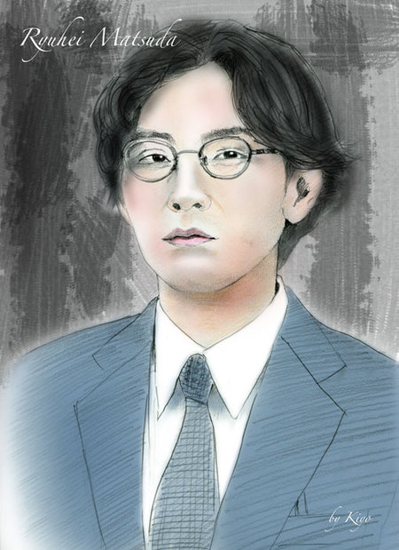 日本アカデミー賞最優秀主演男優賞、松田龍平さん