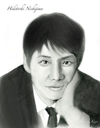 「MOZU」より真木よう子さん描いてみました。 「MOZU」より真木よう子さん描いてみました。