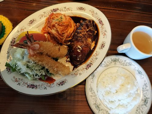 「やまねこ」ランチ ♪ 「やまねこ」ランチ ♪
