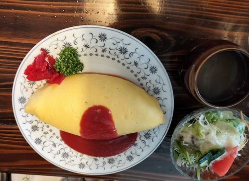 「やまねこ」ランチ ♪ 「やまねこ」ランチ ♪