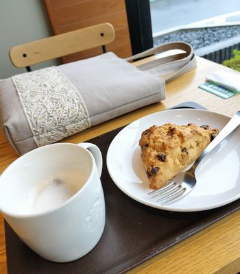 Starbucks Coffee にて ♪ Starbucks Coffee にて ♪