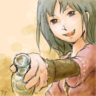 夏と言えばアレ