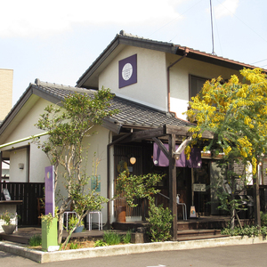 観光町の川東菓子店さん 観光町の川東菓子店さん