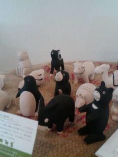 今日も…恋人たちのギフト展
