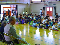 えんざ元気っ子開講式