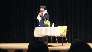 「毎アル」上映会&講演会