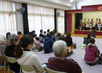 生活発表会♪