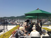 BBQ~♪ BBQ~♪