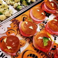 Halloween party in やましな♪