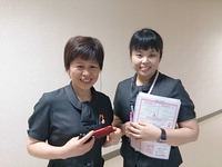 RNCラジオカー登場♪