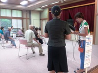 RNCラジオカー登場♪