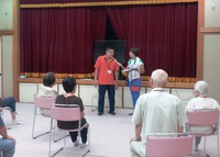 RNCラジオカー登場♪