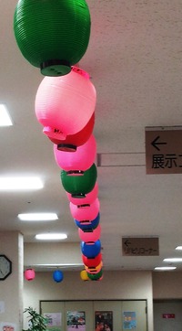 夏祭り始まるよ~♪
