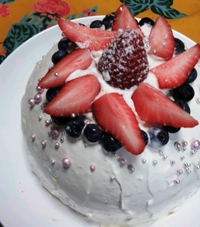 ヘルパーボス・birthday♪