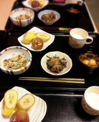 えんざmorning♪縮緬雑魚炒飯 えんざmorning♪縮緬雑魚炒飯