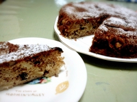 林檎のcake♪ 林檎のcake♪