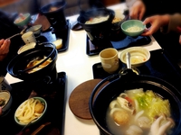 ♥ランチはおひとり鍋♥ ♥ランチはおひとり鍋♥