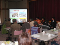 新居浜社協御一行様、おかもんがお出迎え♥