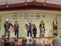 さわさわ楽団演奏会レポート♪