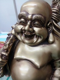 お雛様を眺めて・・・茶輪会♪
