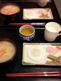 まだまだ正月気分♪ まだまだ正月気分♪