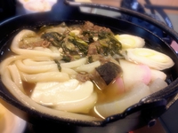 ★すき焼き風うどん★ ★すき焼き風うどん★