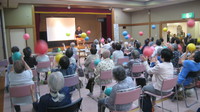 8月3日つばきの会開催