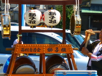円座地区秋祭り