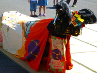 円座地区秋祭り