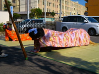 円座地区秋祭り