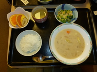 毎週水曜日お昼ご飯は?? 毎週水曜日お昼ご飯は??