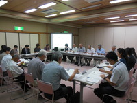 H26年度相談協力員会 H26年度相談協力員会